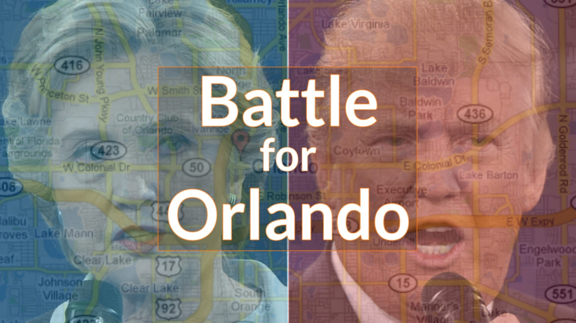 Battle for Orlando Battle for Orlando
