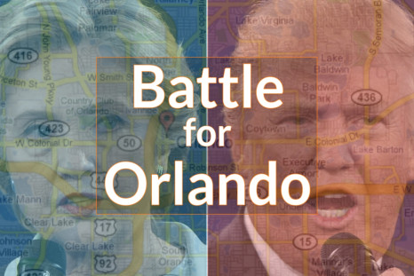 Battle for Orlando