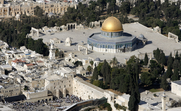 Dome of the Rock