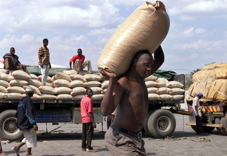 Zimbabwe border crossing