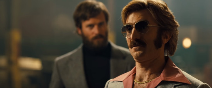 Sharlto Copley in Free Fire