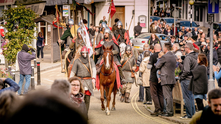 Battle of Hastings 950th anniversary 