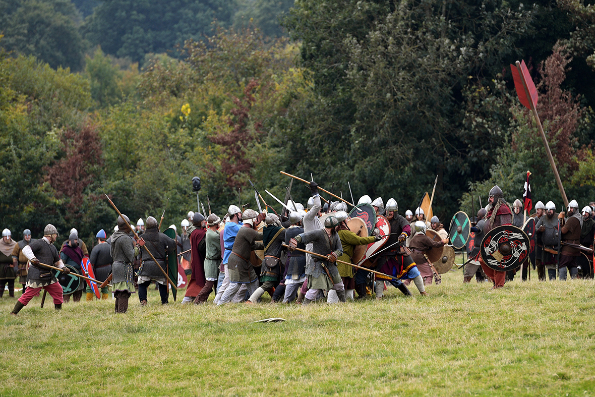 Battle of Hastings 950th anniversary 