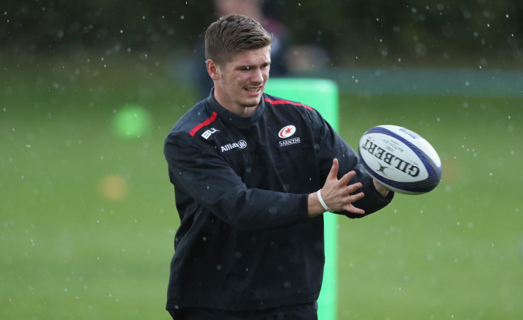 Owen Farrell