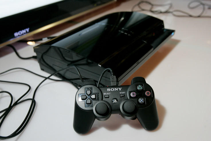The original launch model of the PlayStation3