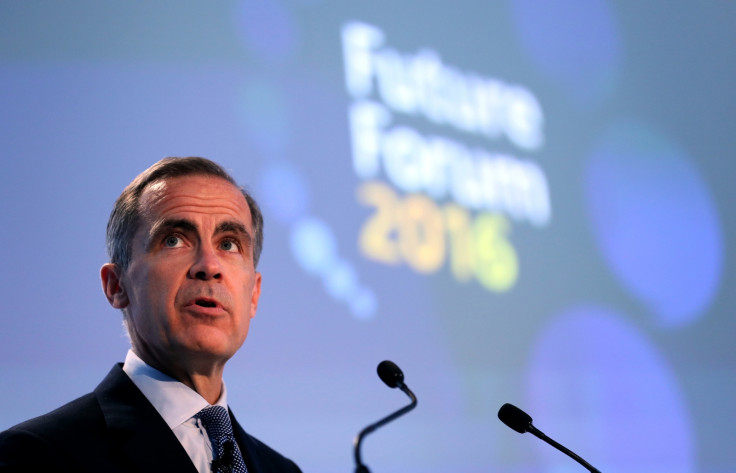 Mark Carney