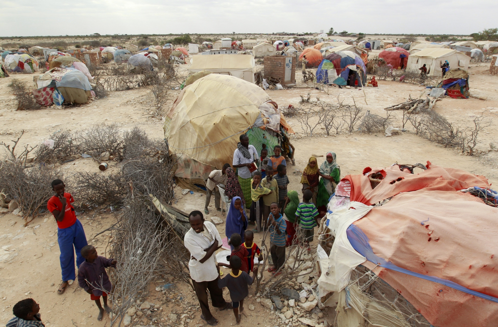 Somalia: At Least 11 Killed And 50,000 Displaced In Clashes, UN Says ...