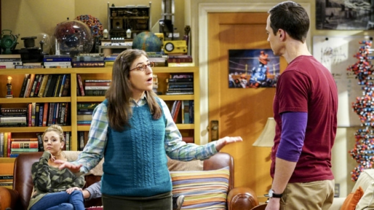 Big Bang Theory season 10 episode 5