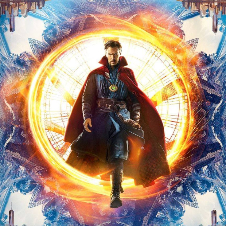 Doctor Strange