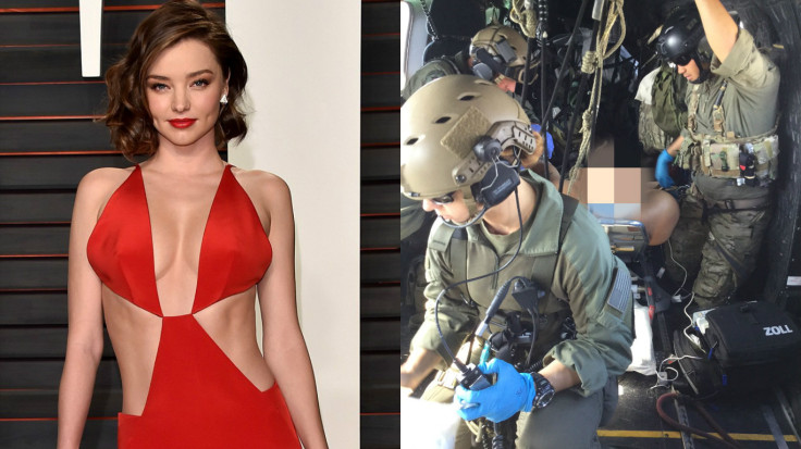 Miranda Kerr home invasion