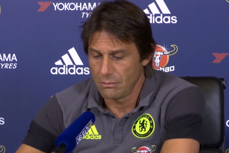 Antonio Conte: Leicester City and Manchester United are "two big challenges"
