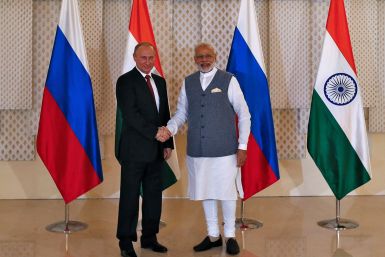 Brics summit - India Russia ties