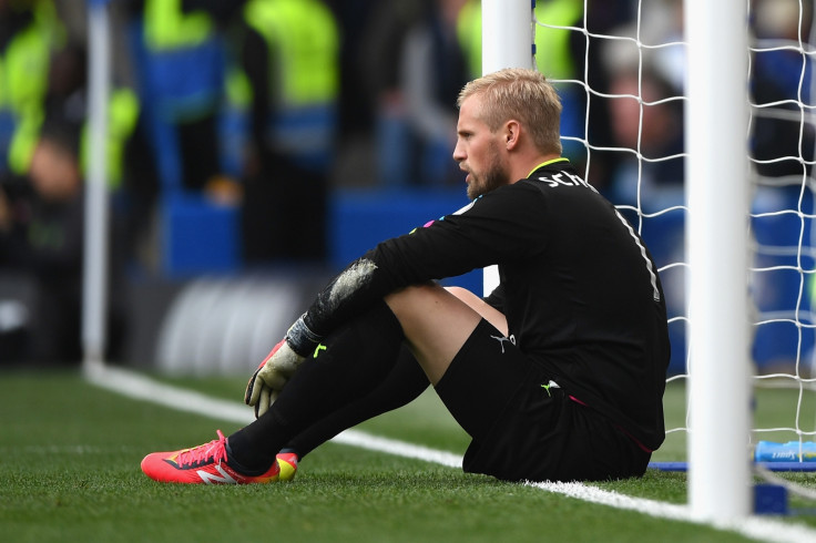 Kasper Schmeichel