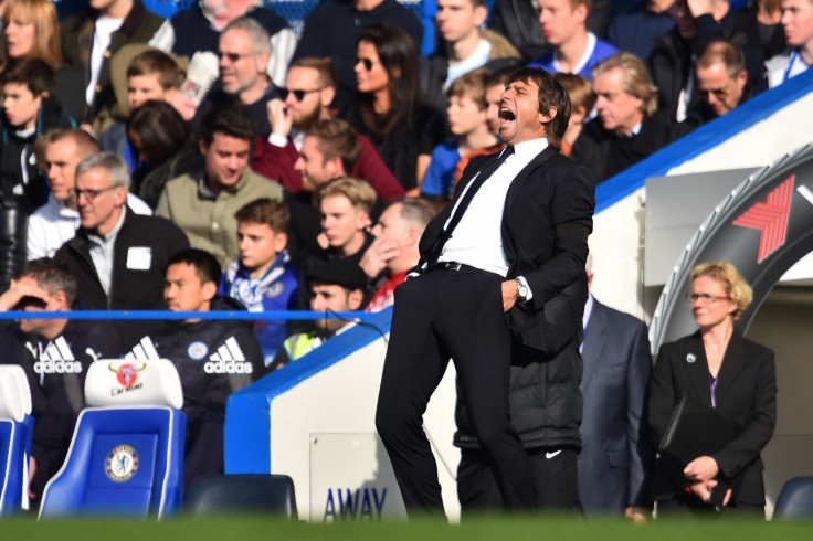 Antonio Conte rues a missed chance