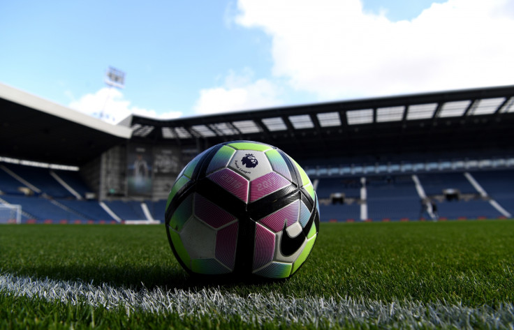 The pre-match scene at The Hawthorns