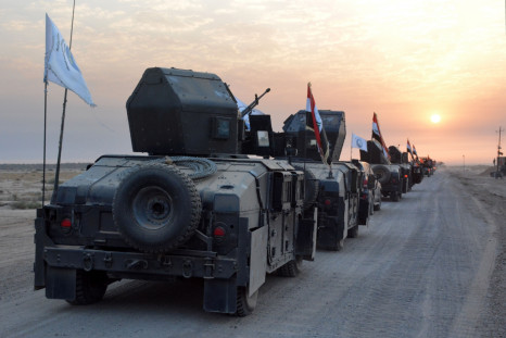 Mosul operation begins
