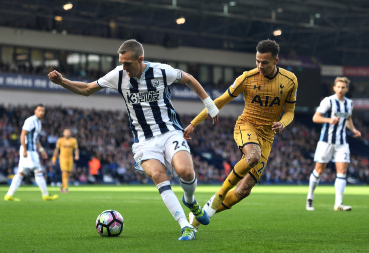 Darren Fletcher on the ball