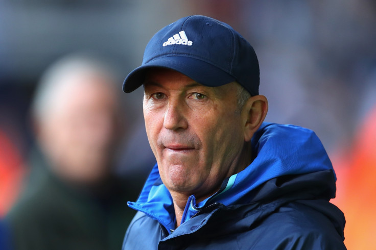 Tony Pulis