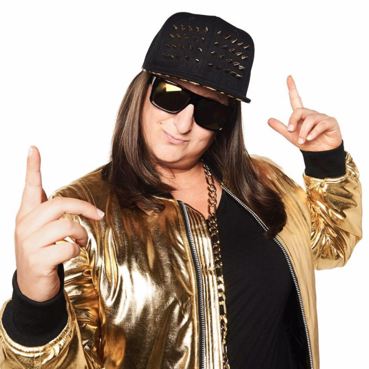 Honey G in her pomp