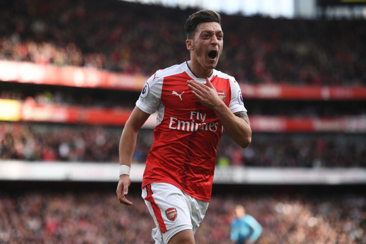 Mesut Ozil