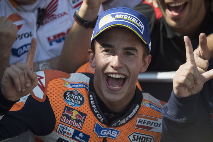 Marc Marquez