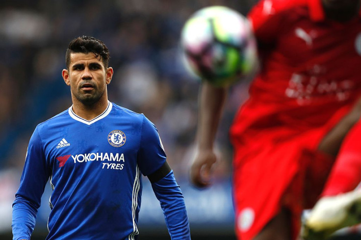 Diego Costa