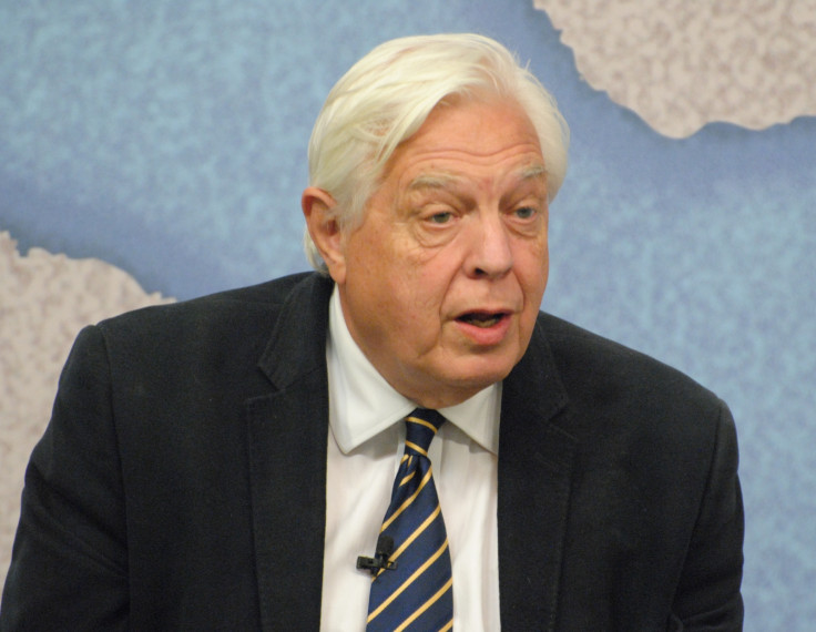 BBC's John Simpson