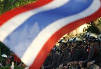 Thai flag Thai flag
