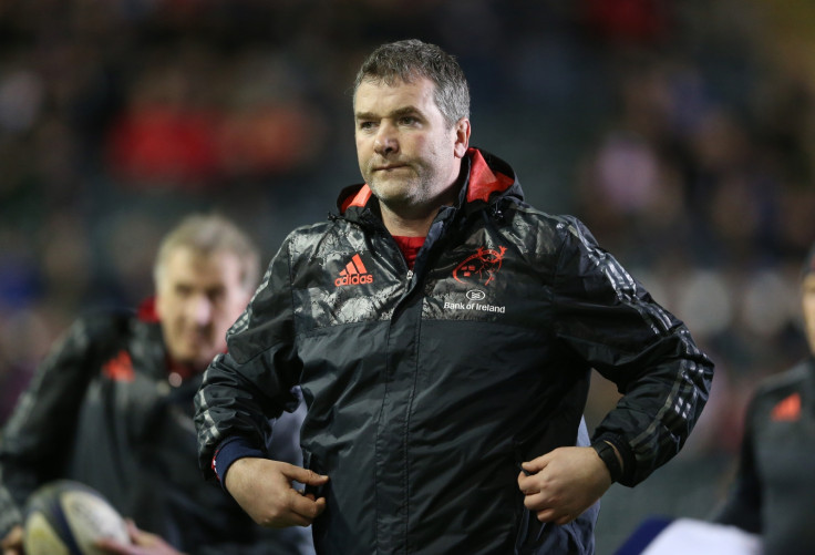 Anthony Foley