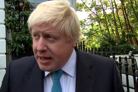 Boris Johnson: Unpublished article argues Brexit would cause 'economic shock'