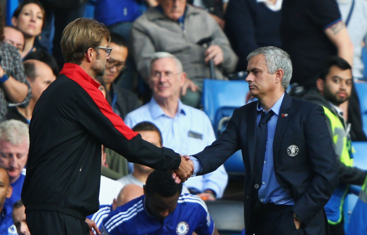 Mourinho vs Klopp