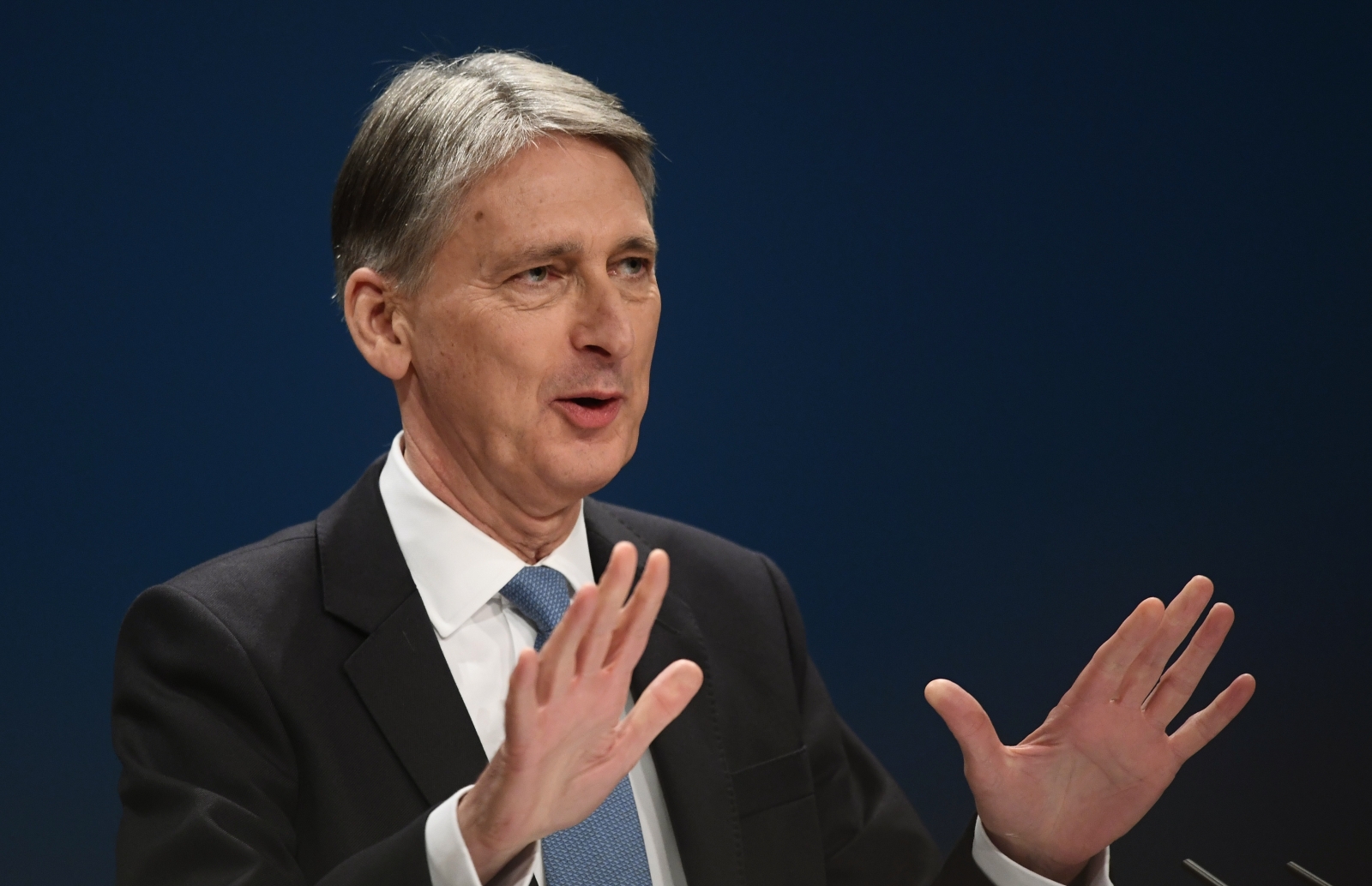 Autumn Statement 2016 Chancellor Philip Hammond drives UK fintech boom