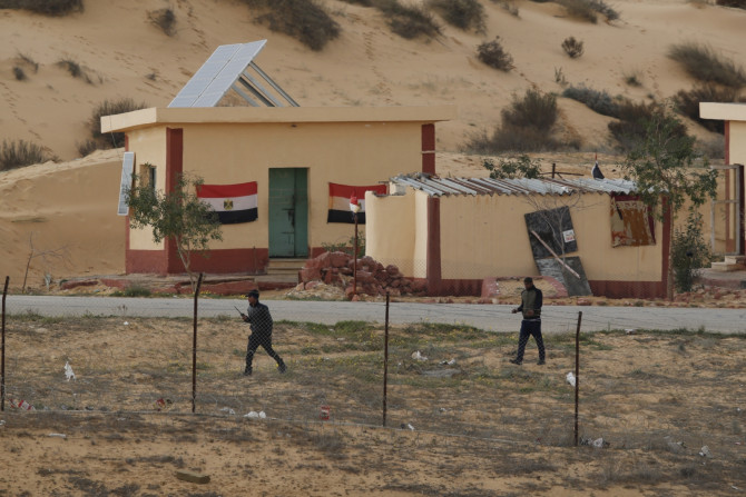 Egypt Sinai Peninsula attack