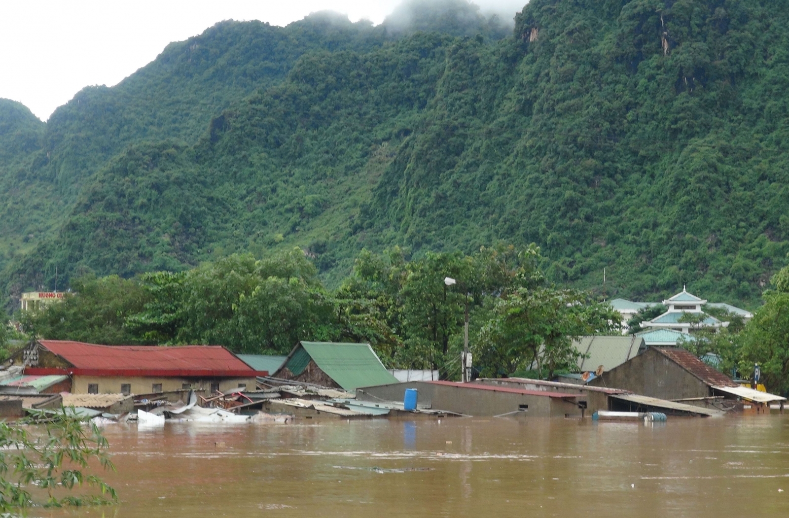 Vietnam floods