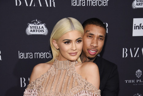 Kylie Jenner and Tyga