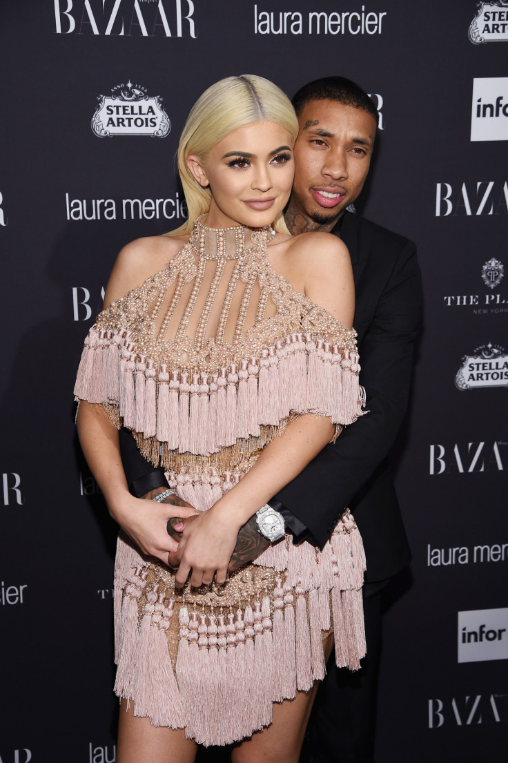 Kylie Jenner and Tyga