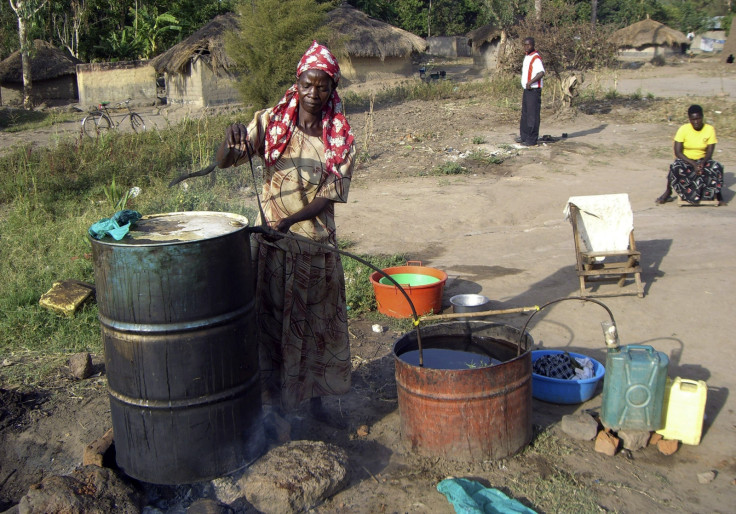 Alcohol in Uganda