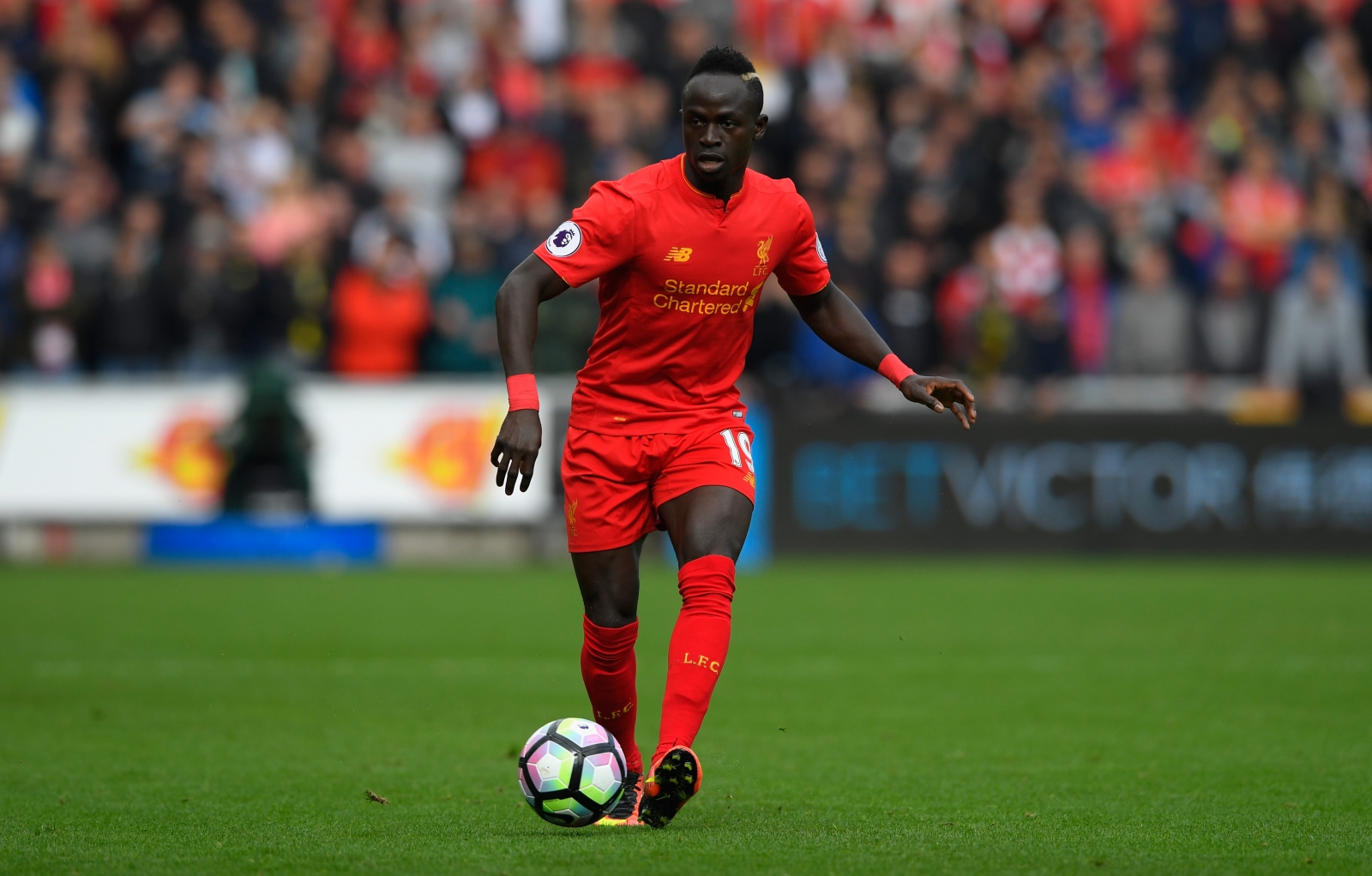 Manchester United transfer news: Liverpool forward Sadio Mane explains