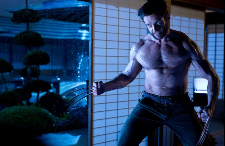 Hugh Jackman as Wolverine