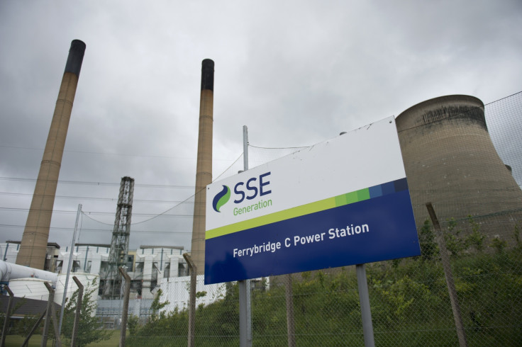 SSE to sell 16.7% stake in SGN to Abu Dhabi Investment Authority for £621m