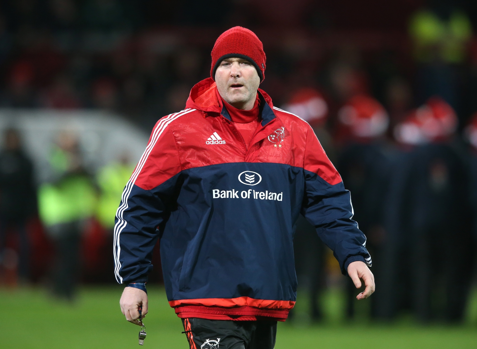 Anthony Foley dead Rugby world pays tribute to Munster legend