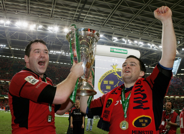 Anthony Foley