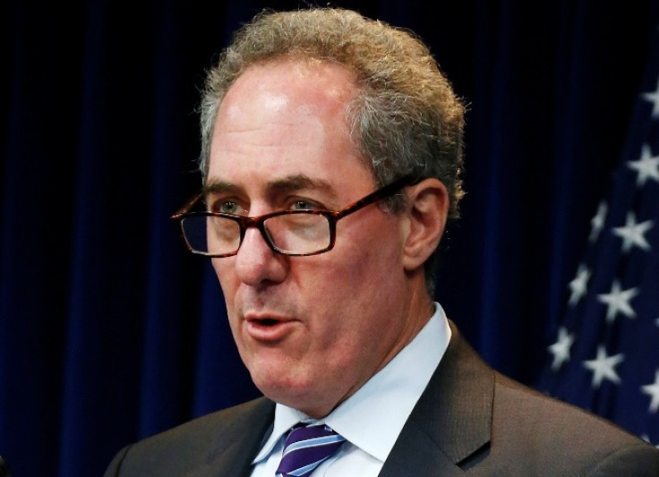 Michael Froman