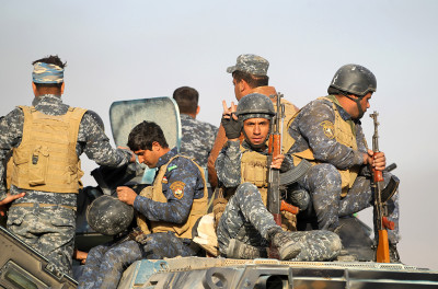 Battle for Mosul
