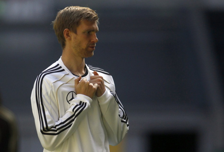 Per Mertesacker