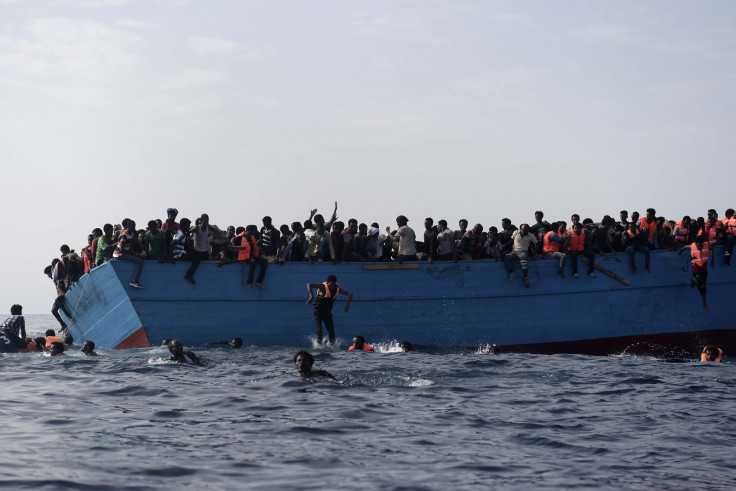 Migrants Mediterranean