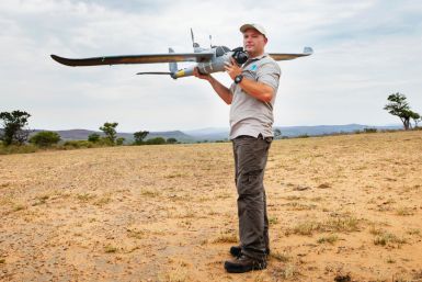 Drones to combat poachers