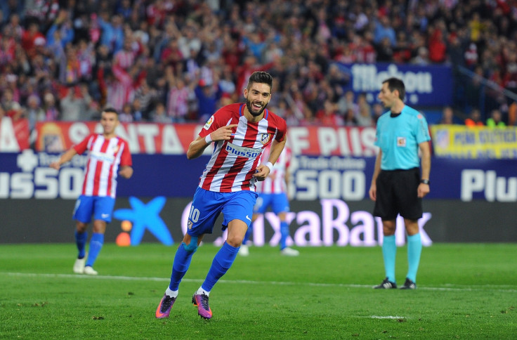 Yannick Carrasco