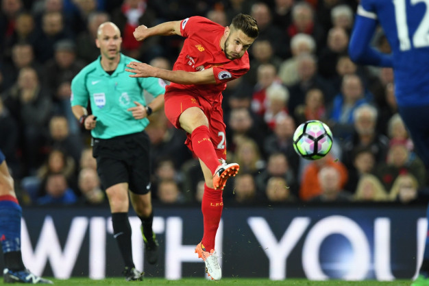 Adam Lallana Adam Lallana