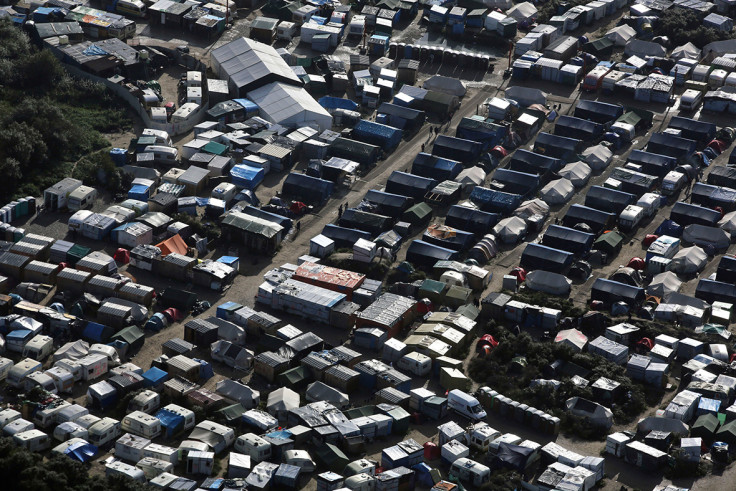 Calais Jungle